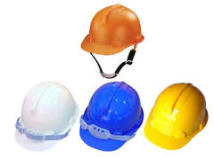Safety Helmet Product Photo