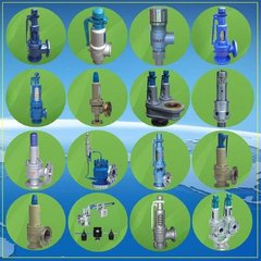 safety valve, relief valve, pressure safety valve Product Photo