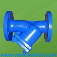 strainer, DIN Y type strainer, DIN strainer Product Photo