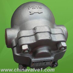 FT14 ball float steam trap Product Photo