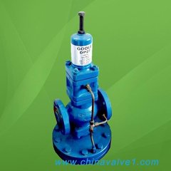 DP27 Pilot Operated Pressure Reducing Valve Product Photo