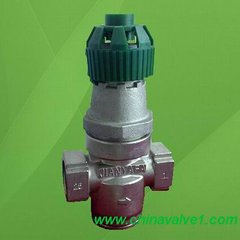 Y14H/F direct acting bellows pressure reducing valve Product Photo