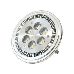 10W AR111 LED Spotlight Bulb Product Photo