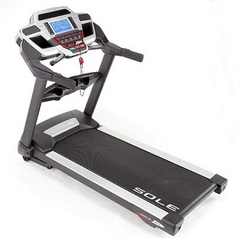 Sole Fitness S77 Non-Folding Treadmill (New 2013 Model) Product Photo