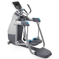 Precor Commercial Series Adaptive Motion Trainer with Open Stride Technology Product Photo