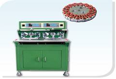automatic series of auto winding machine for ceilling fan Product Photo