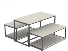 Display Table Product Photo