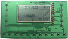  STA1000 Treadmill console board Product Photo