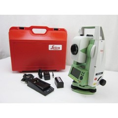 Leica TS02 Plus 7 Basic Reflectorless Total Station Product Photo