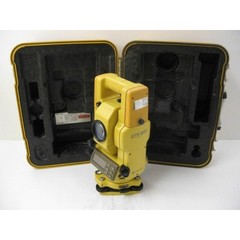 Topcon GTS-303 5 Total Station Product Photo