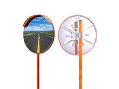 80cm Traffic Safety Convex Mirror Product Photo