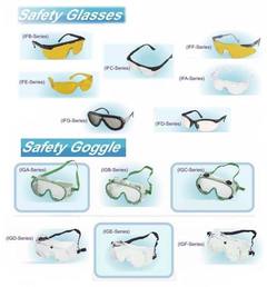 SAFETY GLASSES - SAFETY GOGGLE Product Photo