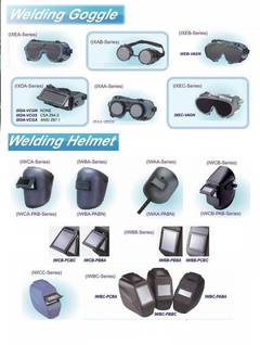 WELDING GOGGLE Product Photo