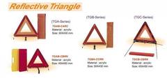 WARNING TRIANGLE Product Photo