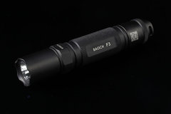 Mini High Power Rechargeable LED Flashlight Product Photo