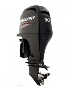 Mercury FourStroke 90 EFI Outboard Motor Product Photo