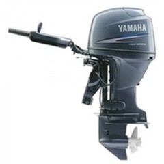Yamaha F40LEHA Outboard Motor Product Photo