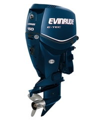 Evinrude 150HP Outboard Motor Product Photo