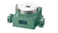 CNC Rotary Table Product Photo