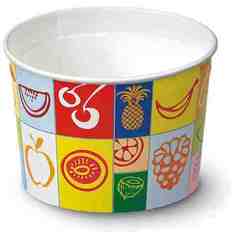 Ice Cream Cup  Product Photo