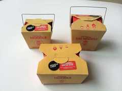 Handle Noodle Box  Product Photo