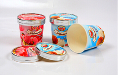 ice cream cups paper Ice Cream Cup Product Photo