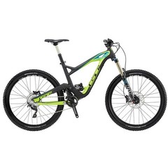GT Force X Carbon Expert Full Suspension Mountain Bike 2015 Product Photo