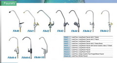 Faucets Product Photo