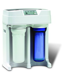 4 Stage RO System/Digital Control/Undersink Product Photo