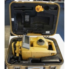 Topcon GTS-603 Electronic Total Station Product Photo