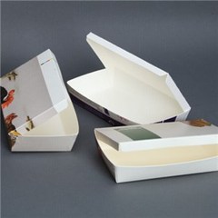 Paper Box Product Photo