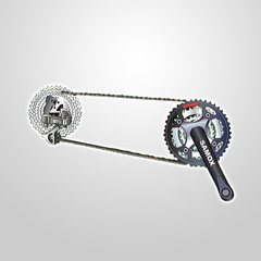 wheelset Product Photo
