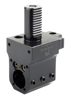 Boring Bar Tool Holder For VDI Radial Disc Star Tu Product Photo