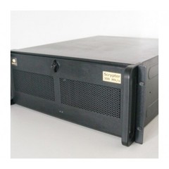Litecoin Scrypter 300MH/s Rack Mount Miner Product Photo