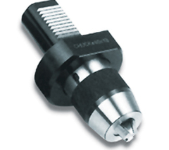Keyless Drill Chuck Tool holder DIN69880 Standard Product Photo