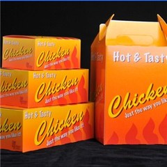 Chicken Box Product Photo
