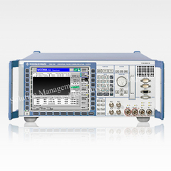 R&S CMU200 Universal Radio Communication Tester Product Photo
