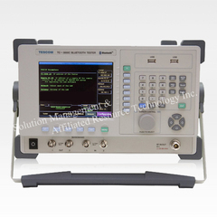 Tescom TC-3000A TC-3000C Bluetooth Test Set Product Photo