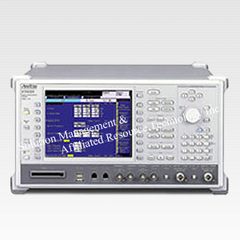 Anritsu MT8820A MT8820B Communication Analyzer Product Photo
