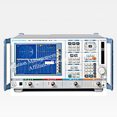 R&S ZVB4 ZVB8 ZVB20 Network Analyzer Product Photo