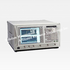 Advantest R3765CG R3767CG Network Analyzer Product Photo