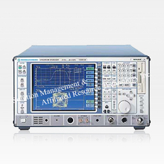 R&S FSEK30 Spectrum Analyzer Product Photo