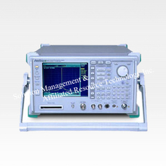 Anritsu MS2681A MS2683A MS2687A Spectrum Analyzer Product Photo