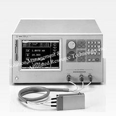 Agilent 4287A RF LCR Meter Product Photo