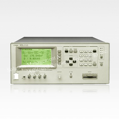 Agilent 4284A 4285A Precision LCR Meter Product Photo