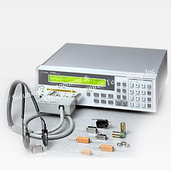 Agilent 4338B Milliohm Meter Product Photo