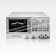 Agilent 4395A Network/Spectrum/Impedance Analyzer Product Photo