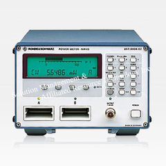 R&S NRVS NRVD Power Meter Product Photo