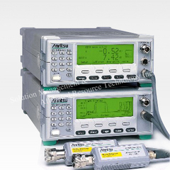 Anritsu ML2437A ML2438A Power Meter Product Photo
