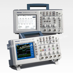 Tektronix TDS1012 TDS2014B TDS2022B TDS2024B Product Photo